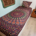 Housse de couette 1 pers 200x130