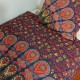 Housse de couette 1 pers 200x130