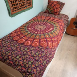 Housse de couette 1 personne 200x130