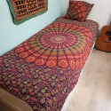 Housse de couette 1 pers 200x130