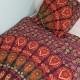 Housse de couette 1 personne 200x130