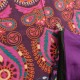 Housse de couette 1 pers mandala