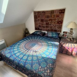 Housse de couette 2 pers. 220x200