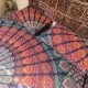 Housse de couette coton 2 pers. 220x200