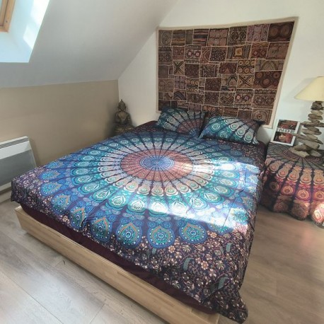 Housse de couette 2 pers. 200x200