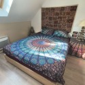 Housse de couette 2 pers. 180x180