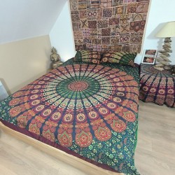 Housse de couette 2 pers. 200x200