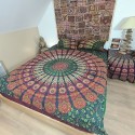 Housse de couette 2 pers. 180x180