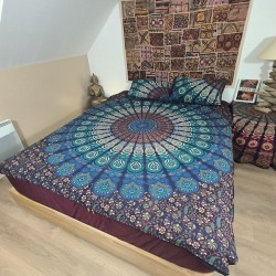 Housse de couette 2 pers. 200x200