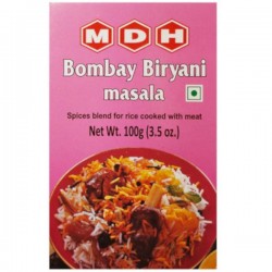 Epice indienne pour Riz Biryani Bombay