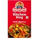 Epice pour Cuisine Indienne - Kitchen King Masala