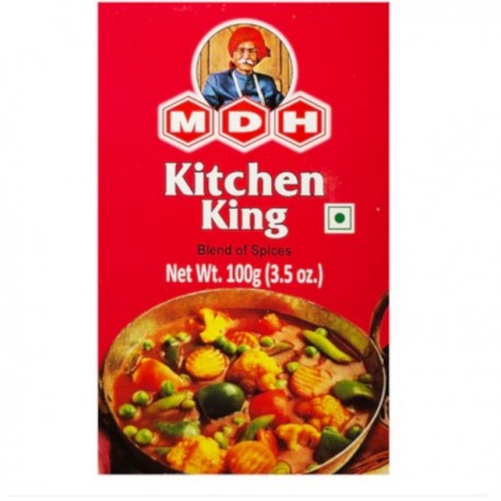 Epice pour Cuisine Indienne - Kitchen King Masala