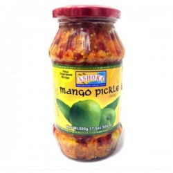 Pickle Indien Mangue épicé 500 grs