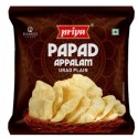 Papad nature - Chips Indiens 100 grs