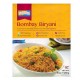 Plat Indien Végan Riz Biryani 280 grs