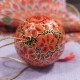 Boule Noel du Cachemire