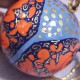 Boule Noel indienne