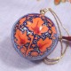 Boule Noel indienne