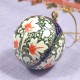 Boule Noel indienne