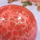 Boule Noel Artisanale Inde