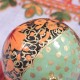 Boule Noel Artisanale Inde