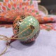 Boule Noel Artisanale Inde