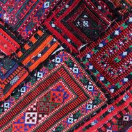 Patchwork tribal inde